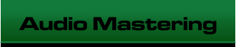 Audio Mastering